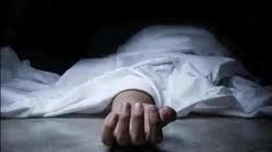 कंगारू अदालत द्वारा एक महिला रिश्तेदार की हत्या का दोषी घोषित किए जाने के बाद असम में एक 60 वर्षीय व्यक्ति को भीड़ ने जलाकर मार डाला। (एचटी फोटो।) कंगारू अदालत द्वारा एक महिला रिश्तेदार की हत्या का दोषी घोषित किए जाने के बाद असम में एक 60 वर्षीय व्यक्ति को भीड़ ने जलाकर मार डाला। (एचटी फोटो।)