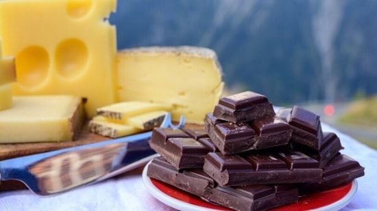 Food items such as cheese, chocolate and fried food items should be avoided for at least 6 months in order to restore the chemistry of the body.(Unsplash)