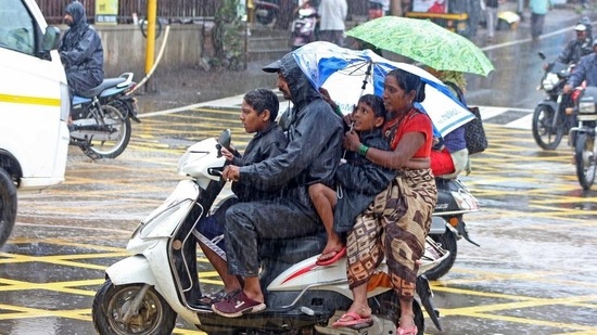 Karnataka rain update | Red alert for next three days in these ...