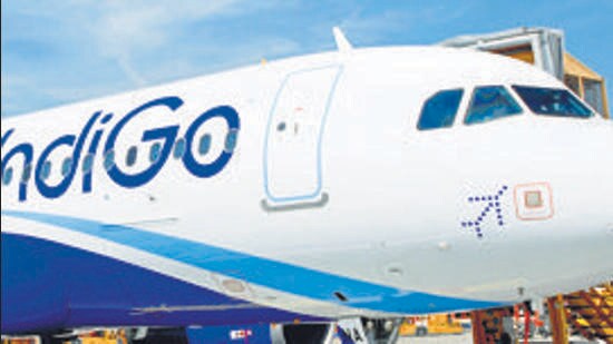 A majority of aircraft technicians at IndiGo reported sick and skipped work to press for salary hikes, personnel in the airline said.