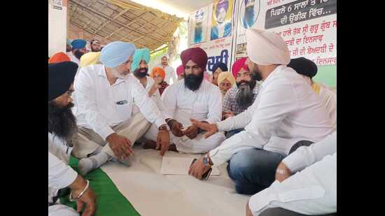 Behbal Kalan firing: Govt seeks more time, says need clarification on HC order Behbal Kalan firing: Govt seeks more time, says need clarification on HC order