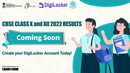 CBSE Class 10th, 12th results 2022 soon on DigiLocker (photo from official Twitter page of DigiLocker)