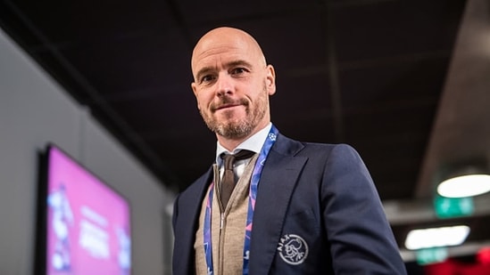 Erik ten Hag(Getty/File )