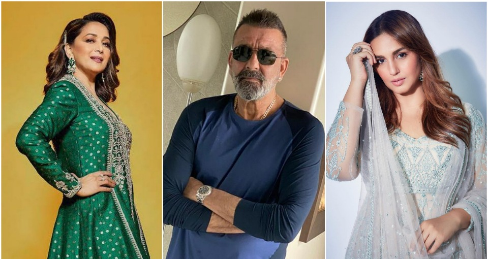 Eid-al-Adha 2022: Madhuri Dixit, Sanjay Dutt, Huma Qureshi, Sidharth Malhotra, Richa Chadha, Emraan Hashmi share wishes.