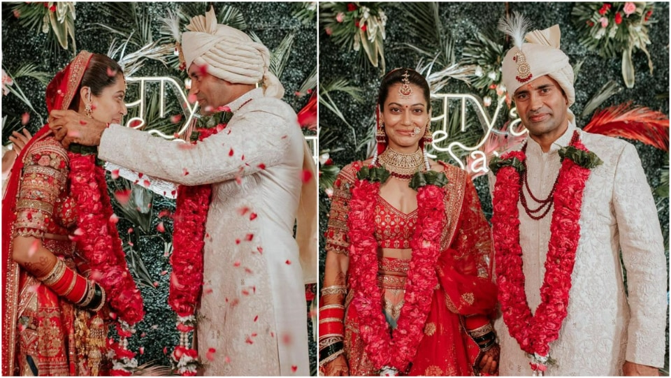 Payal Rohatgi and Sangram Singh&nbsp;married on July 9.