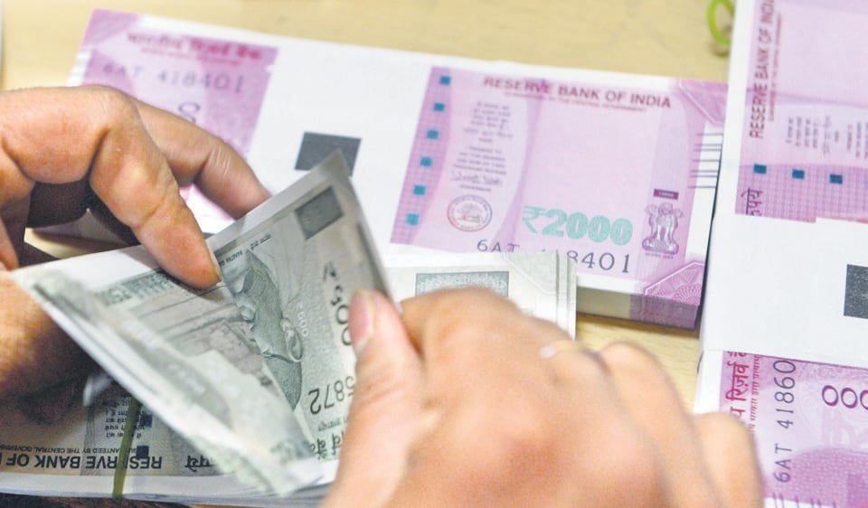 In balance, the country’s economic prospects look a lot brighter than they did just a month ago. (AFP) In balance, the country’s economic prospects look a lot brighter than they did just a month ago. (AFP)