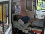 So many people have lost their lives at mass gatherings due to a lack of adequate Emergency Medical Services (EMS). While it would be appropriate to have a dedicated EMS facility at events, (HT File) So many people have lost their lives at mass gatherings due to a lack of adequate Emergency Medical Services (EMS). While it would be appropriate to have a dedicated EMS facility at events, (HT File)