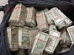 A total of 40 premises were covered during the undated raids. (Representative image) A total of 40 premises were covered during the undated raids. (Representative image)