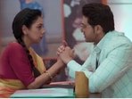 A still from Anupamaa.