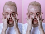 Creams for men address various skin issues. &nbsp;
