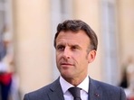 French President Emmanuel Macron