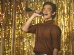 John Cho in a still from his upcoming Amazon Prime Video film Don’t Make Me Go. John Cho in a still from his upcoming Amazon Prime Video film Don’t Make Me Go.