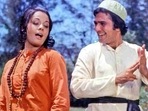 Rajesh Khanna and Mumtaz have appeared in several films together.