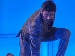 The Gray Man stars Chris Evans, Ryan Gosling, and Dhanush among others. The Gray Man stars Chris Evans, Ryan Gosling, and Dhanush among others.