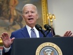 President Joe Biden(REUTERS)