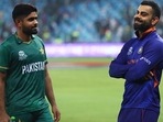 Babar Azam and Virat Kohli.&nbsp;