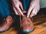 Men should have a number of pairs of formal shoes in their collection.