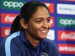 Harmanpreet Kaur. Harmanpreet Kaur. 
