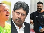 Usman Khawaja had a sarcastic take to Kapil Dev's remark on Virat Kohli. (Getty Images) Usman Khawaja had a sarcastic take to Kapil Dev's remark on Virat Kohli. (Getty Images)