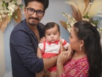 Bharti Singh and Haarsh Limbachiyaa have now shared a vlog in which they revealed their son Laksh's face. Bharti Singh and Haarsh Limbachiyaa have now shared a vlog in which they revealed their son Laksh's face.