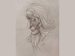 The optical illusion was posted by Ukrainian artist Oleg Shupliak on his website. (Oleg Shupliak) The optical illusion was posted by Ukrainian artist Oleg Shupliak on his website. (Oleg Shupliak)