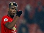 Paul Pogba during his time with Manchester United.(REUTERS) Paul Pogba during his time with Manchester United.(REUTERS)