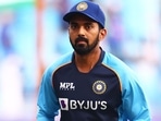 KL Rahul is currently in Germany recovering from a groin injury. KL Rahul is currently in Germany recovering from a groin injury. 