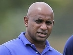 Former Sri Lanka cricketer Sanath Jayasuriya. Former Sri Lanka cricketer Sanath Jayasuriya.
