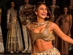 Vaani Kapoor talked about people comparing her look from Shamshera to Katrina Kaif. Vaani Kapoor talked about people comparing her look from Shamshera to Katrina Kaif.