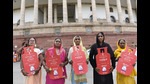 The push to provide more women with bank accounts and gas connections and the heavy State thrust on providing safe drinking water and improved sanitation are ringing endorsements of Sen’s ideas. (Arvind Yadav/HT PHOTO) The push to provide more women with bank accounts and gas connections and the heavy State thrust on providing safe drinking water and improved sanitation are ringing endorsements of Sen’s ideas. (Arvind Yadav/HT PHOTO)
