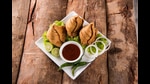 Samosa, originally from persia is a popular snack in India (Photo: iStockphoto) Samosa, originally from persia is a popular snack in India (Photo: iStockphoto)