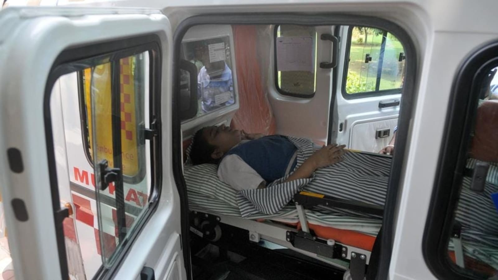 Bihar's Ambulance Services Raises Red Flags, A Matter Of Serious Concern Unleashes In Audits!