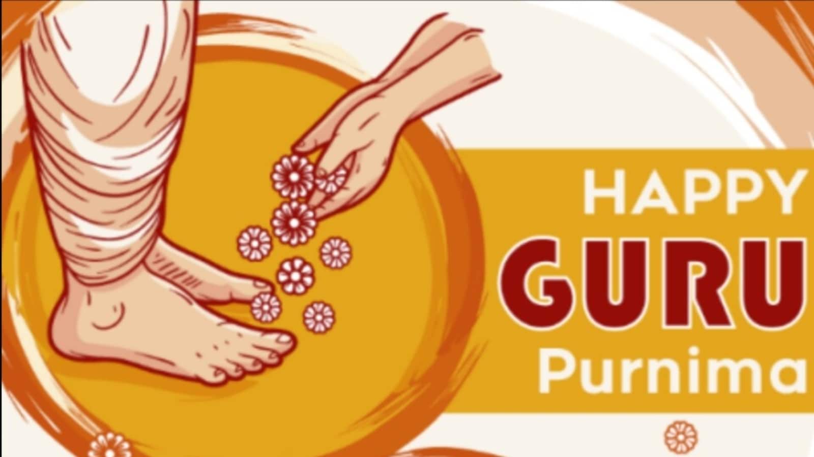 Guru Purnima 2022 Date, history, significance, celebration in India