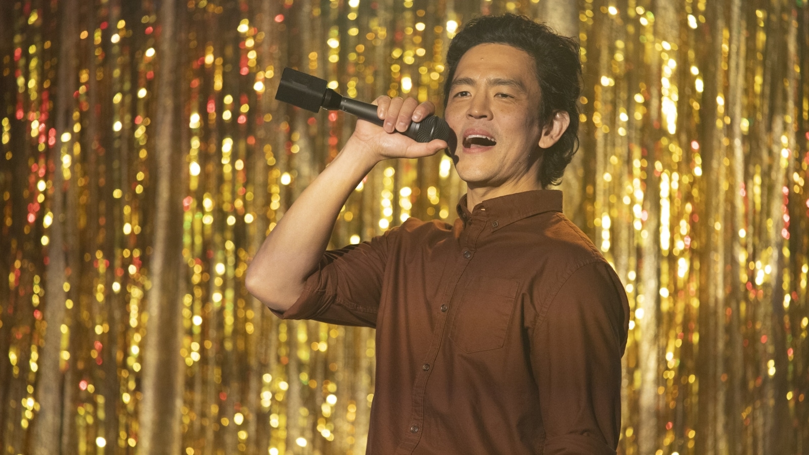 John Cho talks the importance of representation in Hollywood