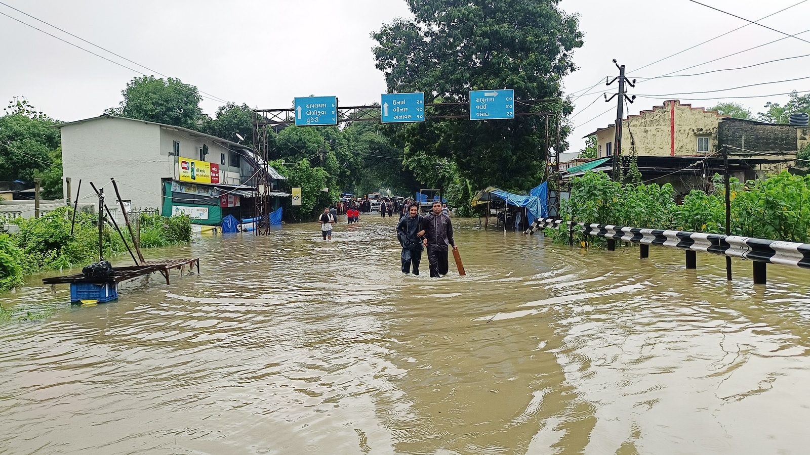monsoon-highlights-rain-continues-to-wreck-havoc-bridge-washed-away
