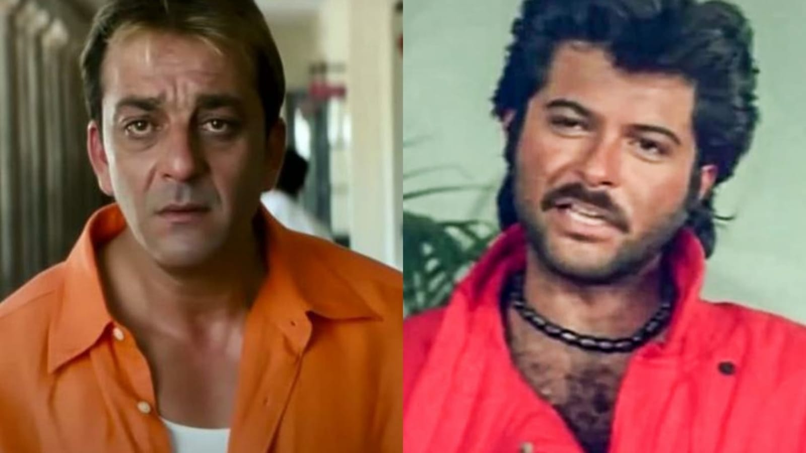 Anil Kapoor says Rajkumar Hirani told him Sanjay Dutt’s Munnabhai MBBS was inspired by his character from Tezaab