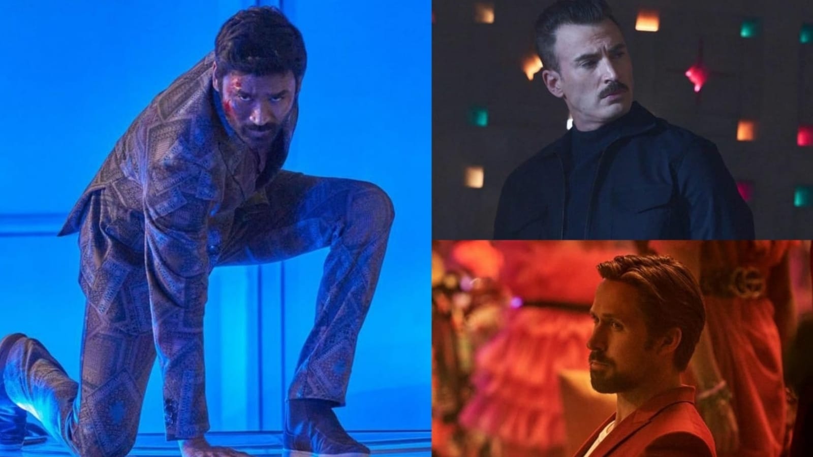 The Gray Man first reactions: Critics praise Dhanush’s ‘ruthless’ scenes and Ryan Gosling and Chris Evans’ chemistry