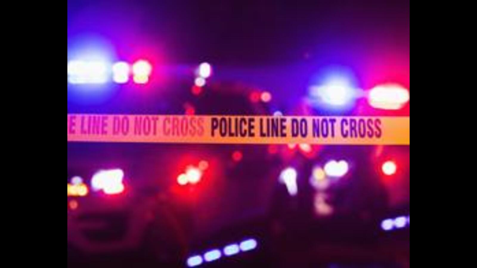 Woman jumps in front of train along with son Hindustan Times