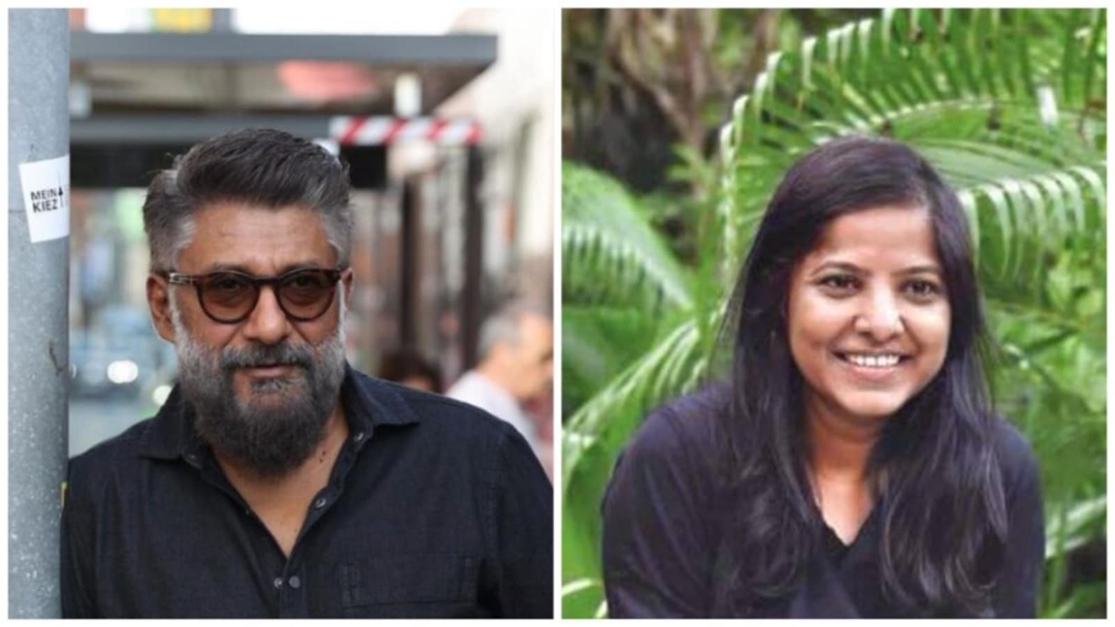 Vivek Agnihotri takes dig at Leena Manimekalai over Kaali poster row ...