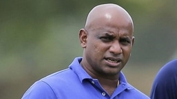 Former Sri Lanka cricketer Sanath Jayasuriya.