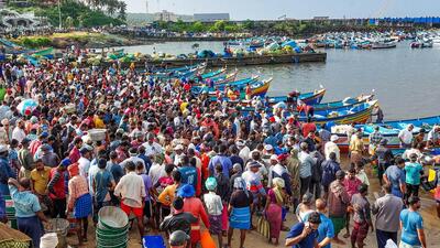 India will replace China as the most populous country in the world in 2023, and it will continue to have that distinction till 2100, according to the latest population projections by the United Nations. (PTI)