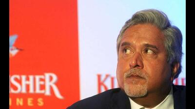 Vijay Mallya fled to the UK in 2016 following the charges of bank loan default. (HT PHOTO)