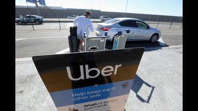 The growth of Uber from a start-up to what it is today is best evidenced by the fact that its brand is a verb for calling a cab. (REUTERS) The growth of Uber from a start-up to what it is today is best evidenced by the fact that its brand is a verb for calling a cab. (REUTERS)