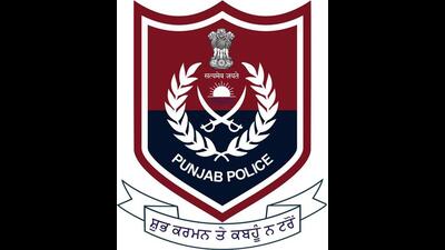 Mohali police conducted searches at railway station, markets. (HT File)