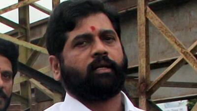 Chief Minister of Maharashtra Eknath Shinde. (HT PHOTO) Chief Minister of Maharashtra Eknath Shinde. (HT PHOTO)
