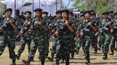 The NSCN (IM) alleged that Centre is trying to push through an edited version of 16 Points Agreement of 1960 (File image) The NSCN (IM) alleged that Centre is trying to push through an edited version of 16 Points Agreement of 1960 (File image)