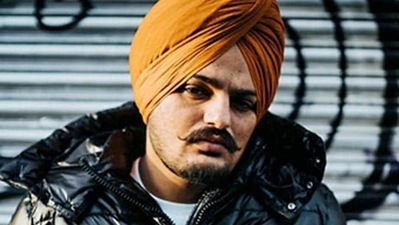 Sidhu Moosewala.