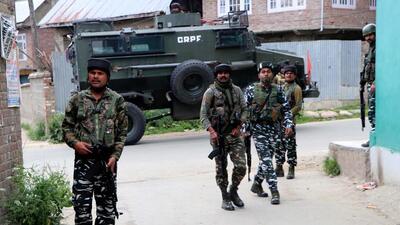 Two Jaish-e-Mohammad (JeM) militants were killed in a gunfight with security forces in south Kashmir’s Pulwama district . (Representative Image)