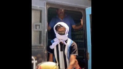 The Lakhimpur Kheri FIR is the second UP police case in which Zubair has been booked for his tweets in addition to the Sitapur case (ANI)