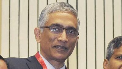 Parameswaran Iyer (above) replaced Amitabh Kant, who demitted office on June 30, as Niti Aayog CEO.